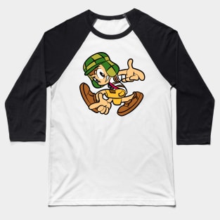 Chavo Adventure Baseball T-Shirt